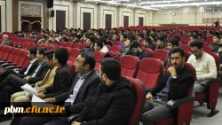 آیین تجلیل از افتخار آفرینان ورزشی دانشگاه فرهنگیان استان