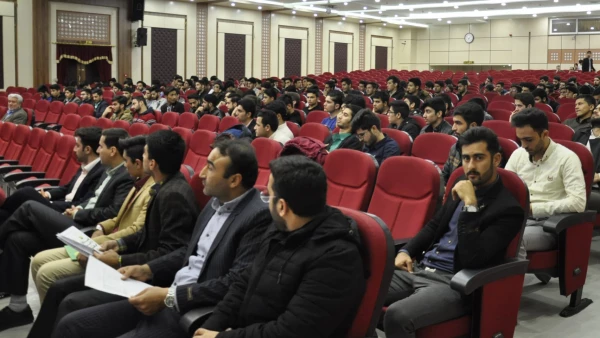 آیین تجلیل از افتخار آفرینان ورزشی دانشگاه فرهنگیان استان