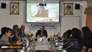 برگزاری دهمین کارگاه آموزشی معاونت پژوهش و فناوری دانشگاه فرهنگیان