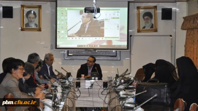 برگزاری دهمین کارگاه آموزشی معاونت پژوهش و فناوری دانشگاه فرهنگیان