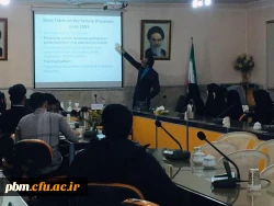 اولین جلسه از سلسله کارگاه های آموزش علوم بر مبنای کاوشگری