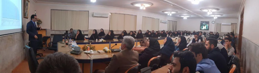 اولین جلسه از سلسله کارگاه های آموزش علوم بر مبنای کاوشگری