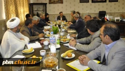 تشکیل کارگروه اجرایی بیانیه گام دوم انقلاب در همه پردیس ها و واحدهای آموزشی دانشگاه فرهنگیان خراسان رضوی