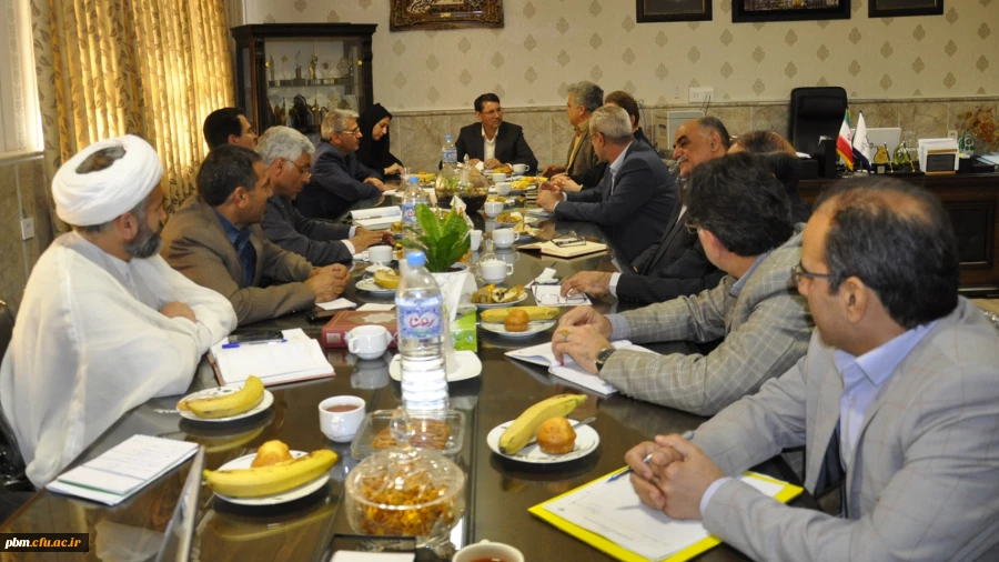 تشکیل کارگروه اجرایی بیانیه گام دوم انقلاب در همه پردیس ها و واحدهای آموزشی دانشگاه فرهنگیان خراسان رضوی