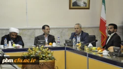 تشریح برخی دستاوردهای آموزشی، پژوهشی و فرهنگی دانشگاه