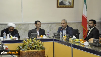 در آخرین جلسه شورای اداری پردیس شهید بهشتی مشهد مطرح شد:
تشریح برخی دستاوردهای آموزشی، پژوهشی و فرهنگی دانشگاه