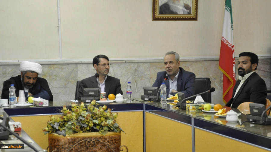 تشریح برخی دستاوردهای آموزشی، پژوهشی و فرهنگی دانشگاه