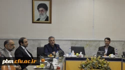 گزارش فعالیت های انجام شده در حوزه معاونت توسعه منابع و امور دانشجویی