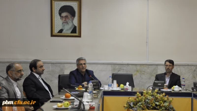 در آخرین جلسه شورای اداری پردیس شهید بهشتی در سال 97 ارائه شد:
گزارش فعالیت های انجام شده در حوزه معاونت توسعه منابع و امور دانشجویی