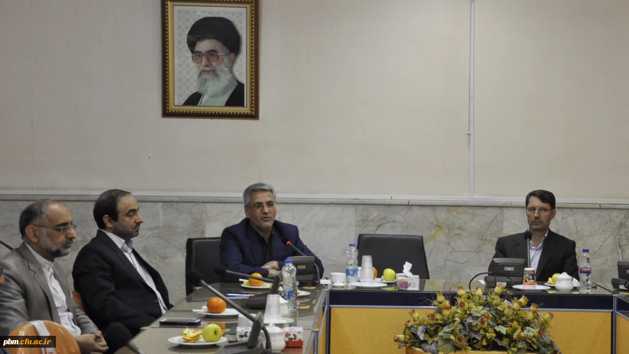 گزارش فعالیت های انجام شده در حوزه معاونت توسعه منابع و امور دانشجویی