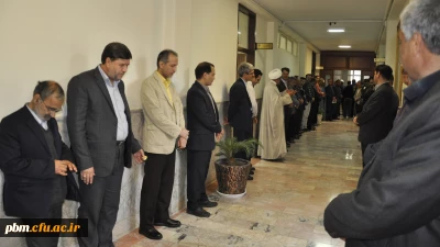 مدیر امور پردیس های خراسان رضوی عنوان کرد:
لزوم تلاش و کوشش بیشتر کارکنان برای دستیابی به اهداف دانشگاه فرهنگیان