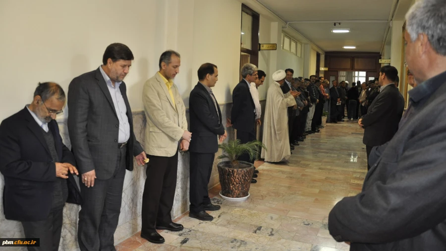 لزوم تلاش و کوشش بیشتر کارکنان برای دستیابی به اهداف دانشگاه فرهنگیان