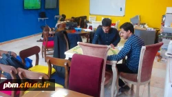 آغاز به کار کانون بازی و سرگرمی پردیس شهید بهشتی