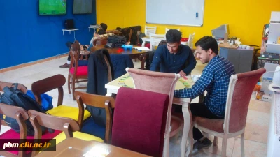 آغاز به کار کانون بازی و سرگرمی پردیس شهید بهشتی