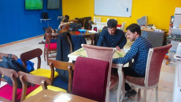 آغاز به کار کانون بازی و سرگرمی پردیس شهید بهشتی