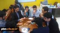 آغاز به کار کانون بازی و سرگرمی پردیس شهید بهشتی