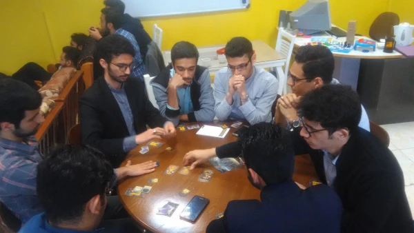 آغاز به کار کانون بازی و سرگرمی پردیس شهید بهشتی