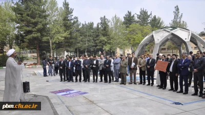 مسئول دفتر نمایندگی مقام معظم رهبری در دانشگاه فرهنگیان خراسان رضوی:
سپاه پاسداران برخاسته از متن قانون اساسی و دارای کارنامه ای درخشان در زمینه های گوناگون است