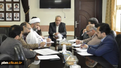 برگزاری جلسه هم اندیشی و هماهنگی کارشناسان فرهنگی اجتماعی پردیس ها و مراکز خراسان رضوی