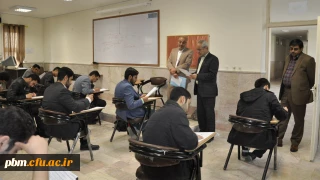 برگزاری مرحله استانی بخش فعالیت های عترت و معارف دینی مسابقات فرهنگی اجتماعی دانشگاه فرهنگیان خراسان رضوی