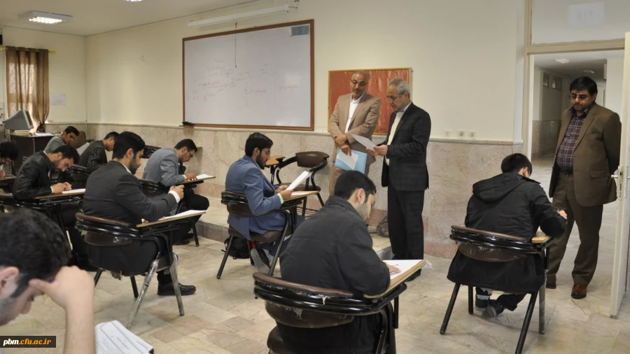 مرحله استانی بخش فعالیت های عترت و معارف دینی مسابقات فرهنگی اجتماعی دانشگاه فرهنگیان خراسان رضوی