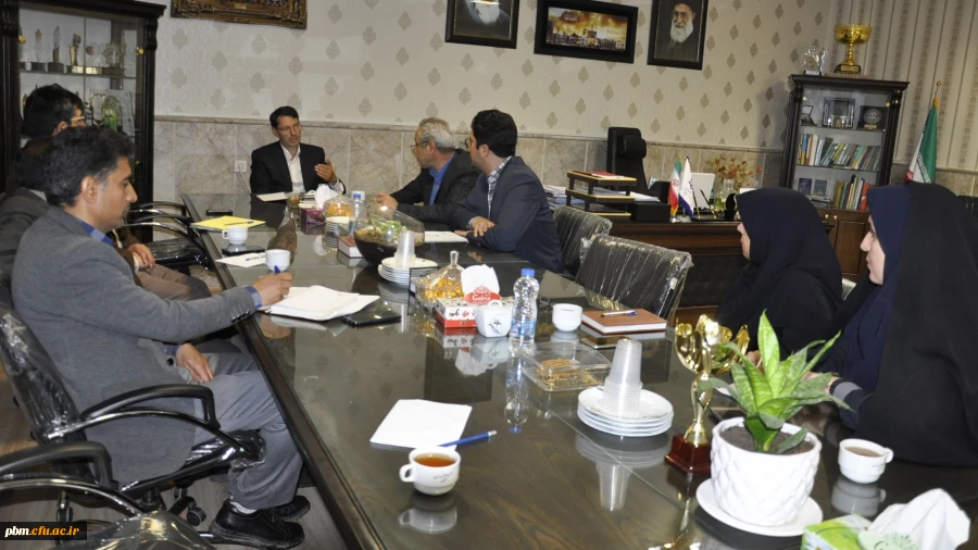 برگزاری دومین جلسه هماهنگی و برنامه ریزی همایش «داستان جوانی معلمان موفق»