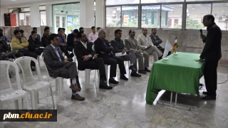 برگزاری چهاردهمین جلسه تازه های هفته