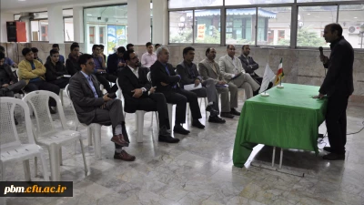 برگزاری چهاردهمین جلسه تازه های هفته