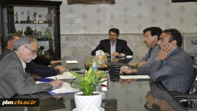 در جلسه شورای ورزش و تربیت بدنی دانشگاه مطرح شد:
شرکت در مسابقات ورزشی دانشگاه ها یکی از بهترین راه ها برای مطرح کردن نام دانشگاه فرهنگیان است