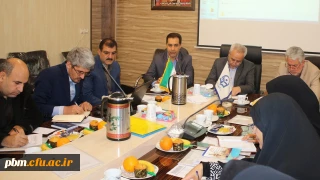 معاون آموزشی، پژوهشی و فرهنگی دانشگاه فرهنگیان خراسان رضوی:
تلاش همکاران حوزه آموزش، نقش مؤثری در بالندگی دانشگاه داشته است