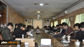 مدیر امور پردیس های خراسان رضوی:
اولین گام برای داشتن ارتباط سالم با دیگران برقراری ارتباط سالم با خود است