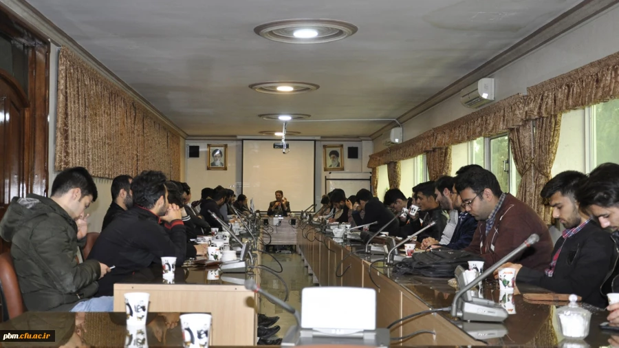 کارگاه آموزشی «ارتباط سالم با دانش آموزان»