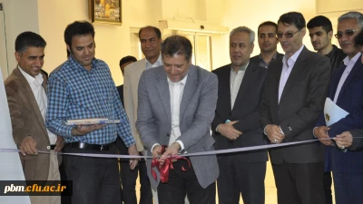 برگزاری آیین گشایش نمایشگاه دستاوردها و تولیدات فرهنگی، هنری و اجتماعی استادان، کارکنان و دانشجومعلمان پردیس شهید بهشتی