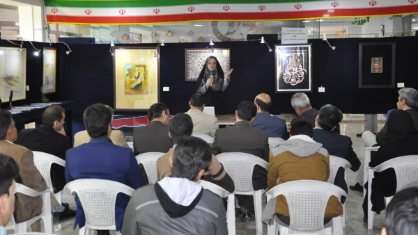 پانزدهمین جلسه تازه های هفته پردیس شهید بهشتی