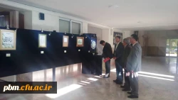 بازدید معاون آموزشی و تحصیلات تکمیلی دانشگاه فرهنگیان از پردیس شهید بهشتی