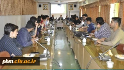 جلسه مشترک نمایندگان آموزشی و مسئولان پردیس شهید بهشتی به مناسبت دهه سرآمدی آموزش