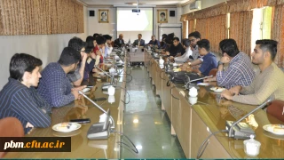 مدیر امور پردیس های خراسان رضوی در جمع نمایندگان آموزشی دانشجویان:
ایفای نقش، موجب رشد انسان و ایجاد ظرفیت های اجتماعی در فرد می شود