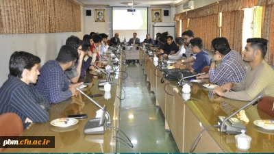 مدیر امور پردیس های خراسان رضوی در جمع نمایندگان آموزشی دانشجویان:
ایفای نقش، موجب رشد انسان و ایجاد ظرفیت های اجتماعی در فرد می شود