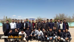 برگزاری اردوی علمی دانشجومعلمان رشته علوم اجتماعی به مناسبت دهه سرآمدی آموزش