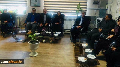 به مناسبت دهه سرآمدی آموزشی انجام شد:
دیدار معاون و مسئولان آموزش دانشگاه فرهنگیان خراسان رضوی از مدارس طرح کارورزی