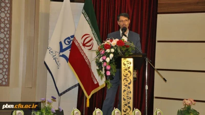 مدیر دانشگاه فرهنگیان خراسان رضوی در آیین نکوداشت مقام استاد:
موجودیت دانشگاه فرهنگیان به پرورش معلمانی متخصص، ماهر و دارای ویژگی های شاخص تربیتی است