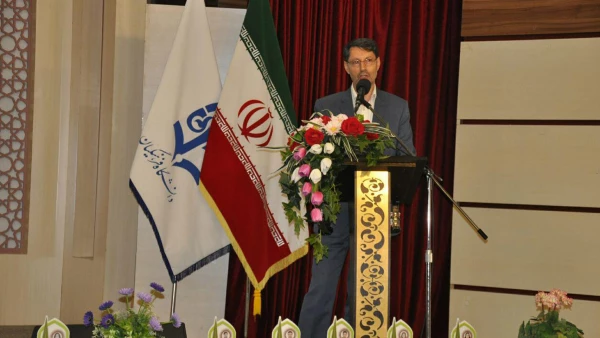 آیین نکوداشت دهه سرآمدی آموزش وبزرگداشت مقام استاد