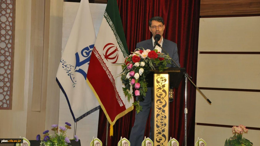 آیین نکوداشت دهه سرآمدی آموزش وبزرگداشت مقام استاد