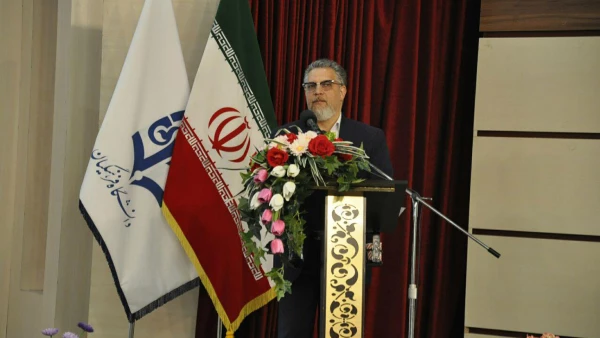 آیین نکوداشت دهه سرآمدی آموزش وبزرگداشت مقام استاد