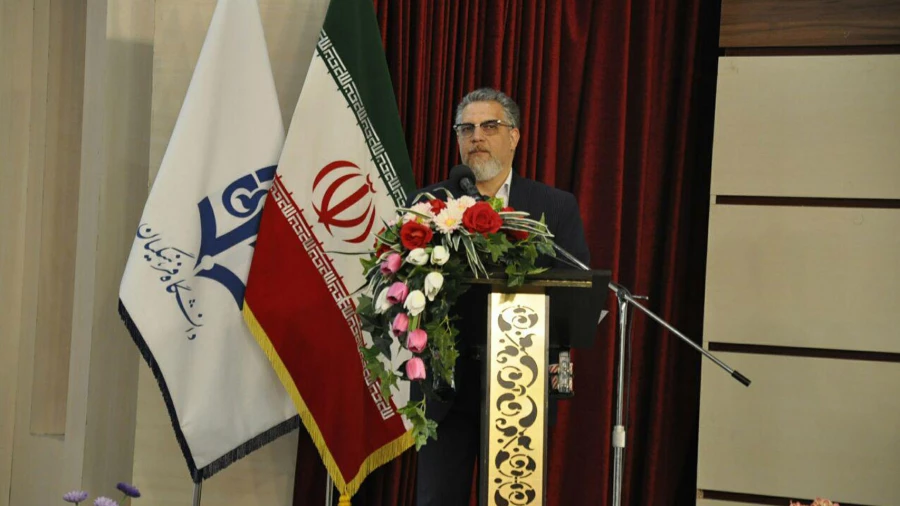 آیین نکوداشت دهه سرآمدی آموزش وبزرگداشت مقام استاد