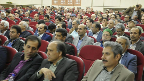 آیین نکوداشت دهه سرآمدی آموزش وبزرگداشت مقام استاد