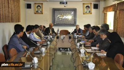 معاون توسعه منابع و امور دانشجویی پردیس شهید بهشتی:
مستندسازی از مهمترین وظایف هر یک از حوزه های اداری است