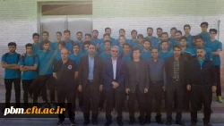 قهرمانی پردیس شهید بهشتی در جشنواره ورزش های همگانی دانشگاه ها و مؤسسات آموزش عالی خراسان رضوی