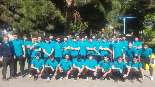 قهرمانی پردیس شهید بهشتی در جشنواره ورزش های همگانی دانشگاه ها و مؤسسات آموزش عالی خراسان رضوی