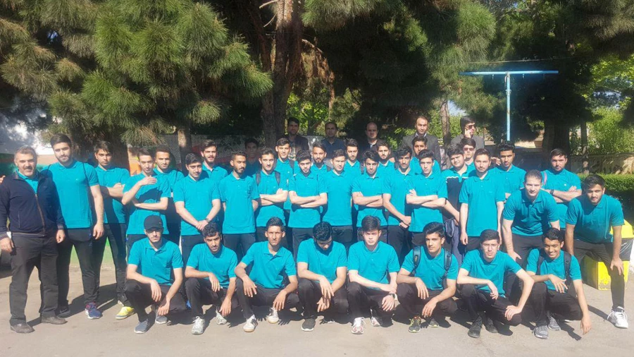 قهرمانی پردیس شهید بهشتی در جشنواره ورزش های همگانی دانشگاه ها و مؤسسات آموزش عالی خراسان رضوی